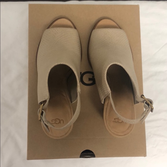 UGG-Audrey Exotic - Picture 5 of 6